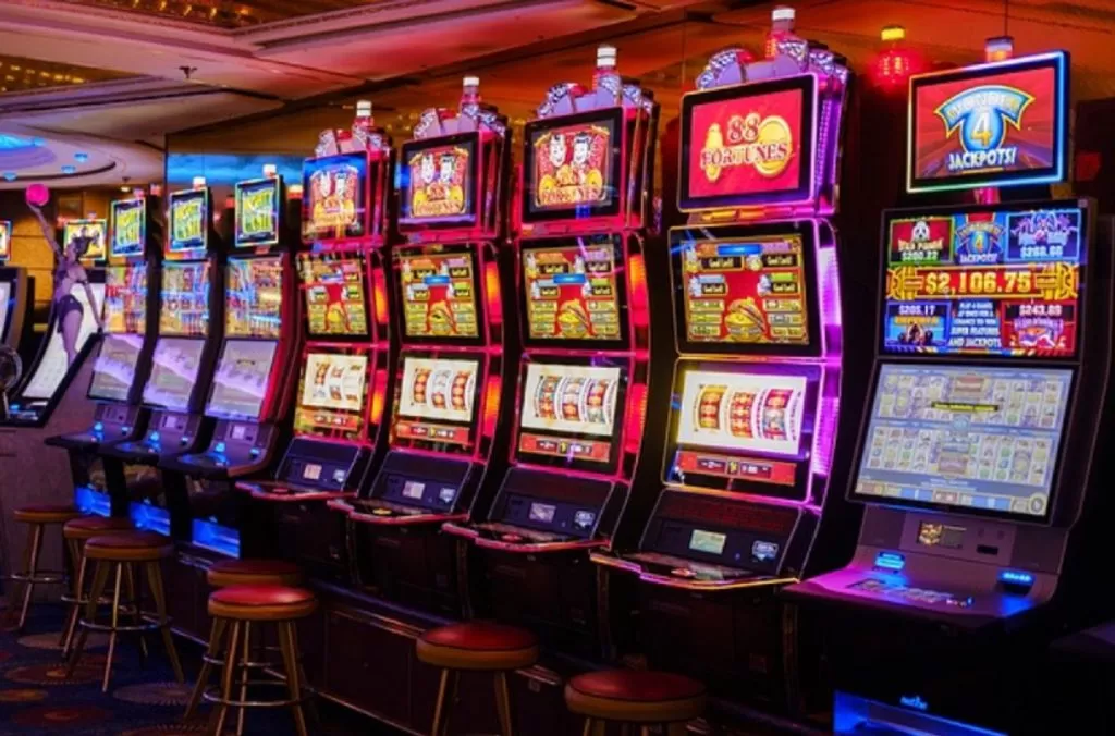 Slots 715bet - Sweet Bonanza e caça-níqueis populares